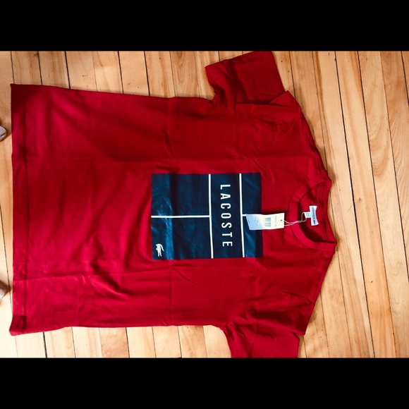 🖤🖤Lacoste T shirts $25 - Picture 3 of 5